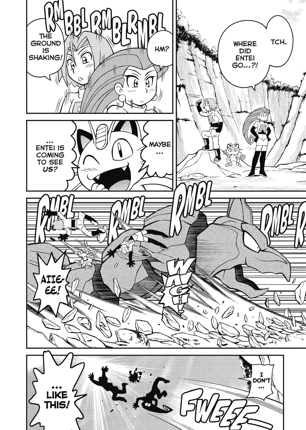 Pokémon the Movie: I Choose You! Chapter 3 page 31 - 
