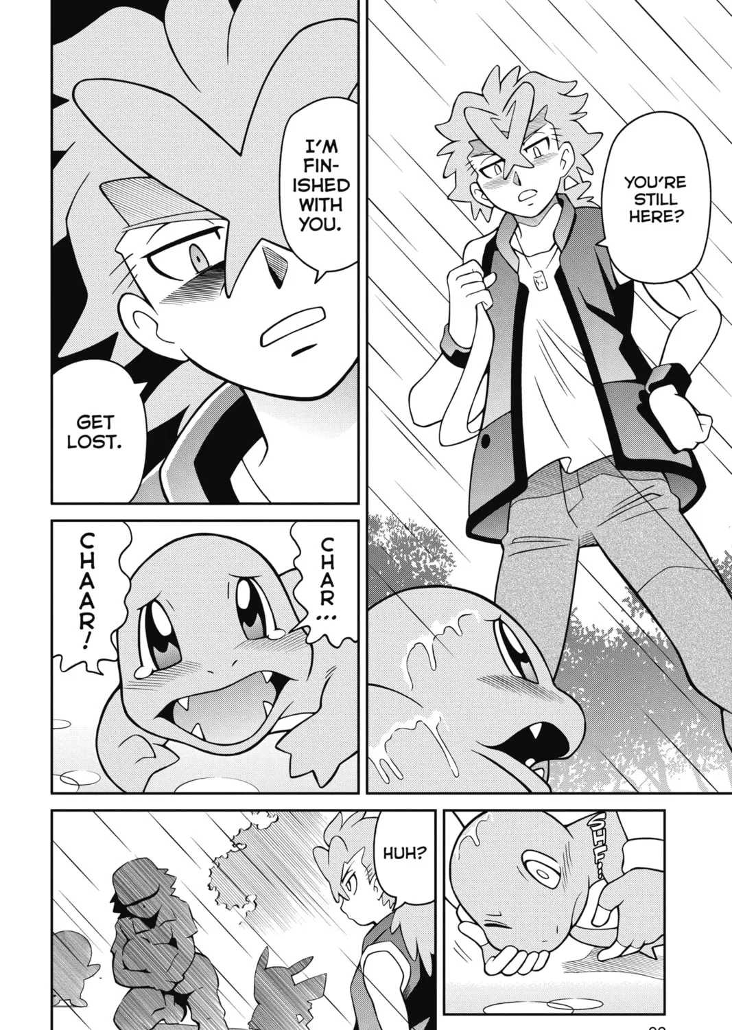 Pokémon the Movie: I Choose You! Chapter 4 page 15 - 