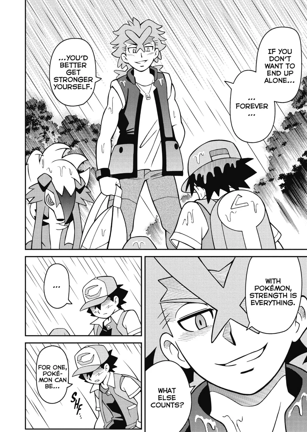 Pokémon the Movie: I Choose You! Chapter 4 page 27 - 