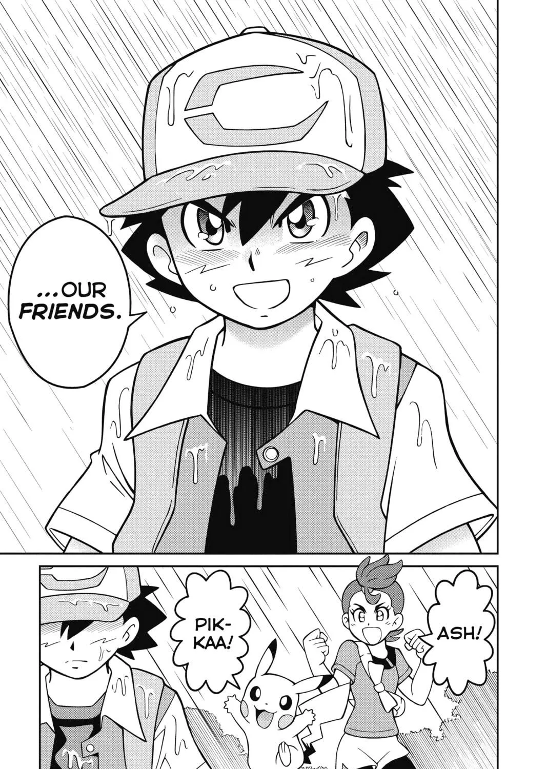 Pokémon the Movie: I Choose You! Chapter 4 page 29 - 