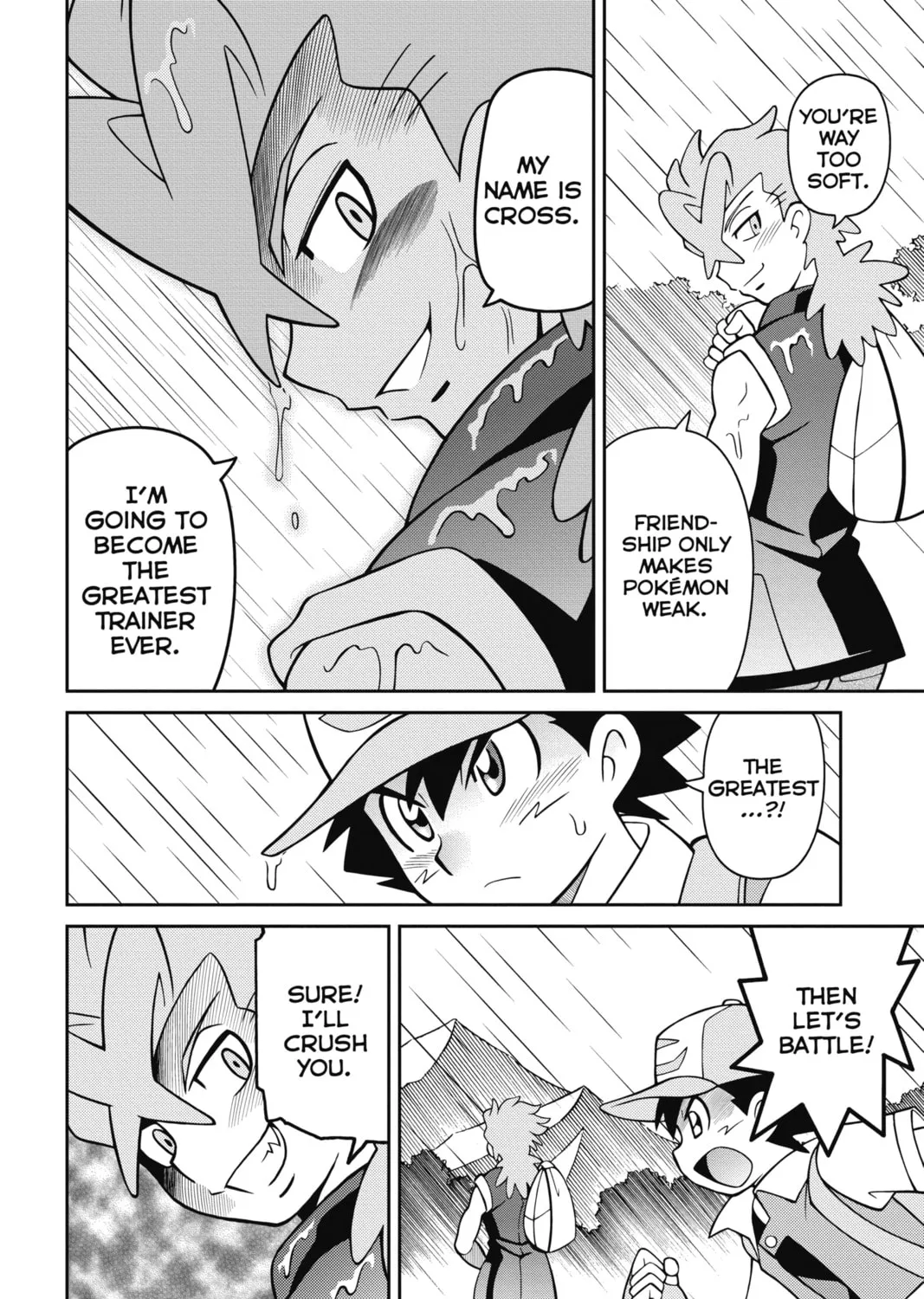 Pokémon the Movie: I Choose You! Chapter 4 page 31 - 