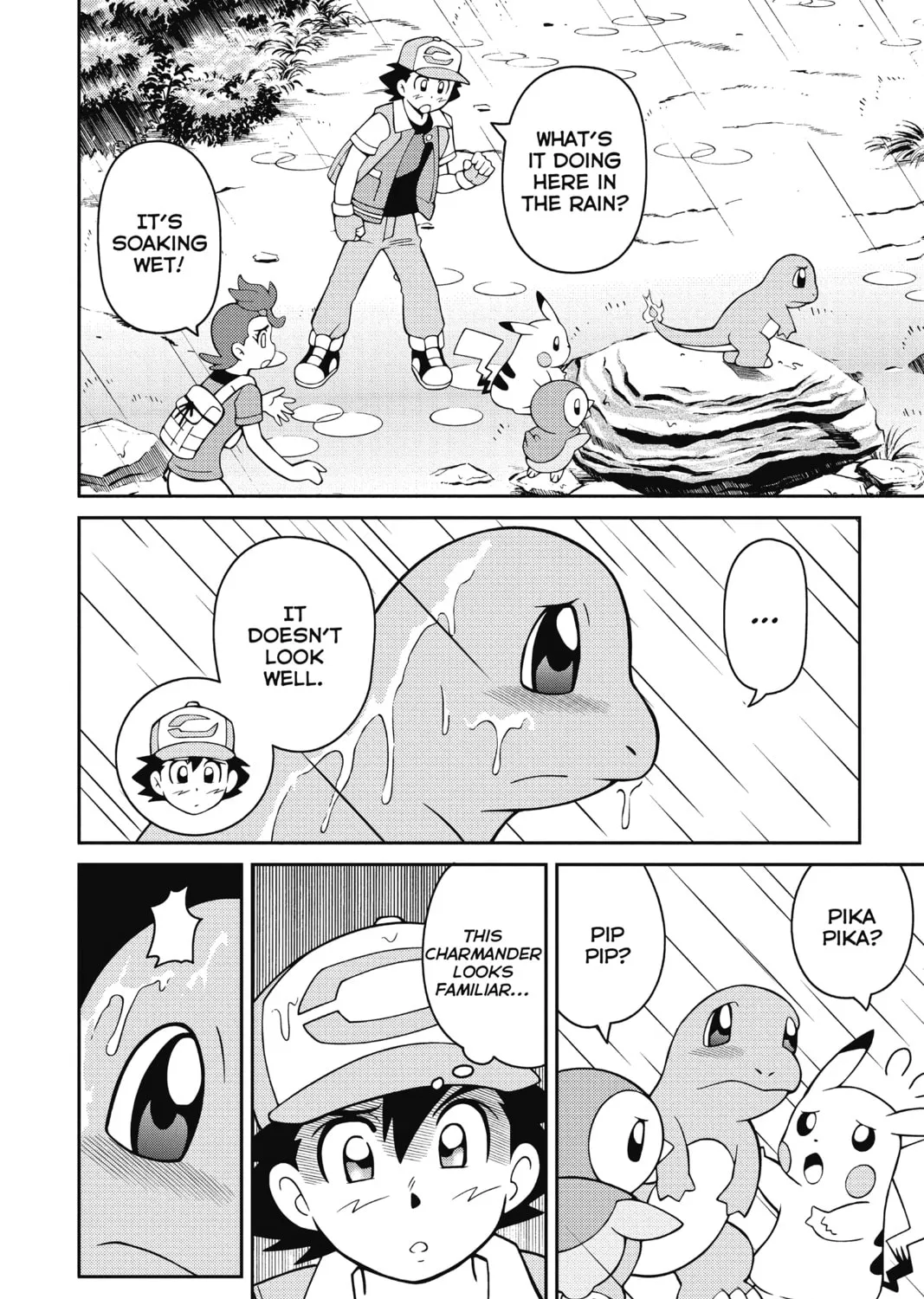 Pokémon the Movie: I Choose You! Chapter 4 page 7 - 