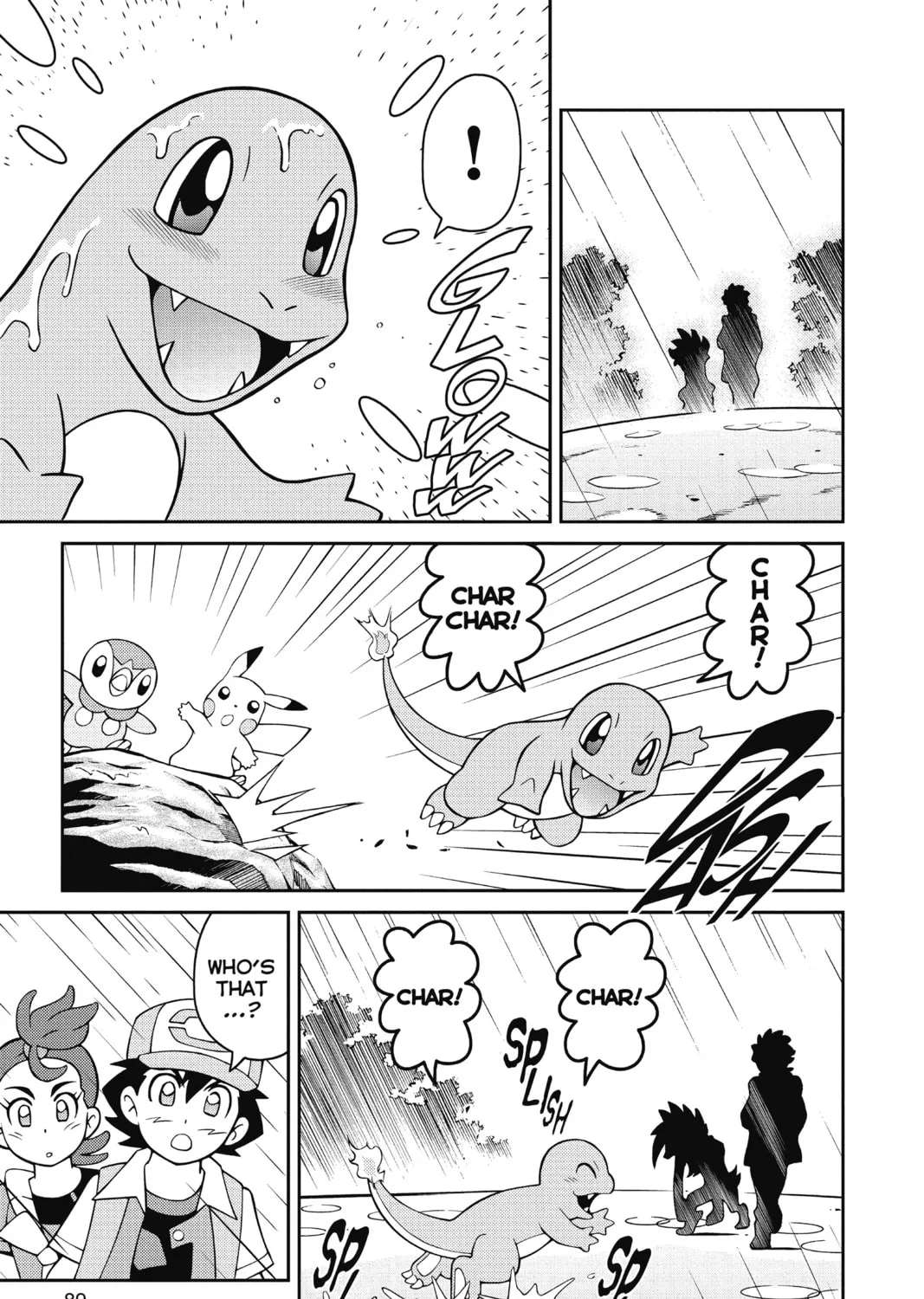 Pokémon the Movie: I Choose You! Chapter 4 page 9 - 