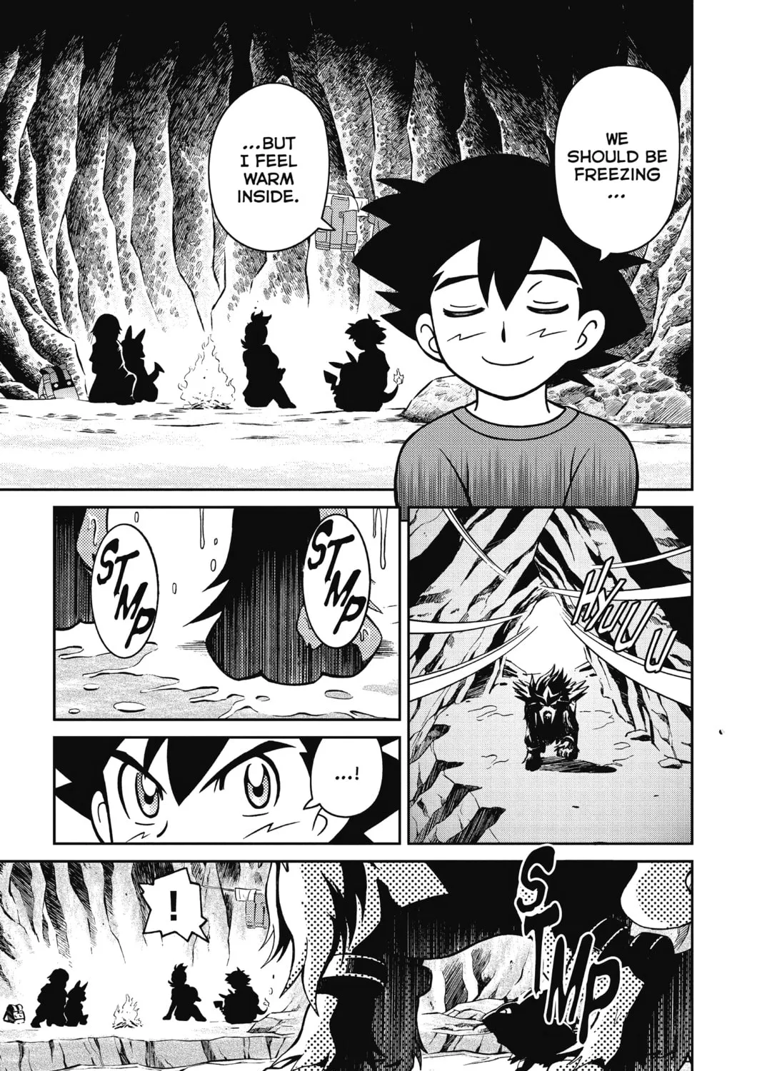 Pokémon the Movie: I Choose You! Chapter 5 page 13 - 