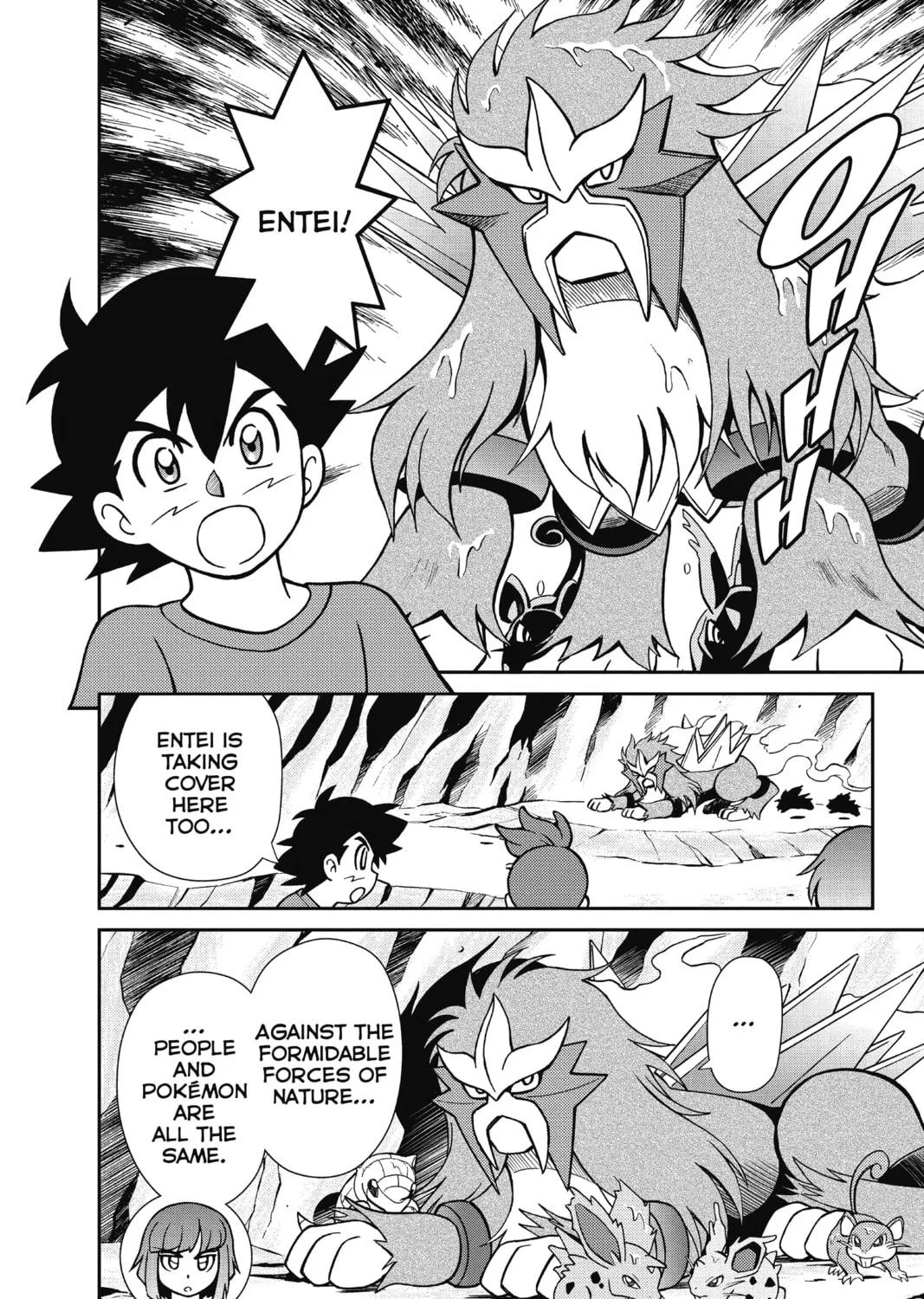 Pokémon the Movie: I Choose You! Chapter 5 page 15 - 