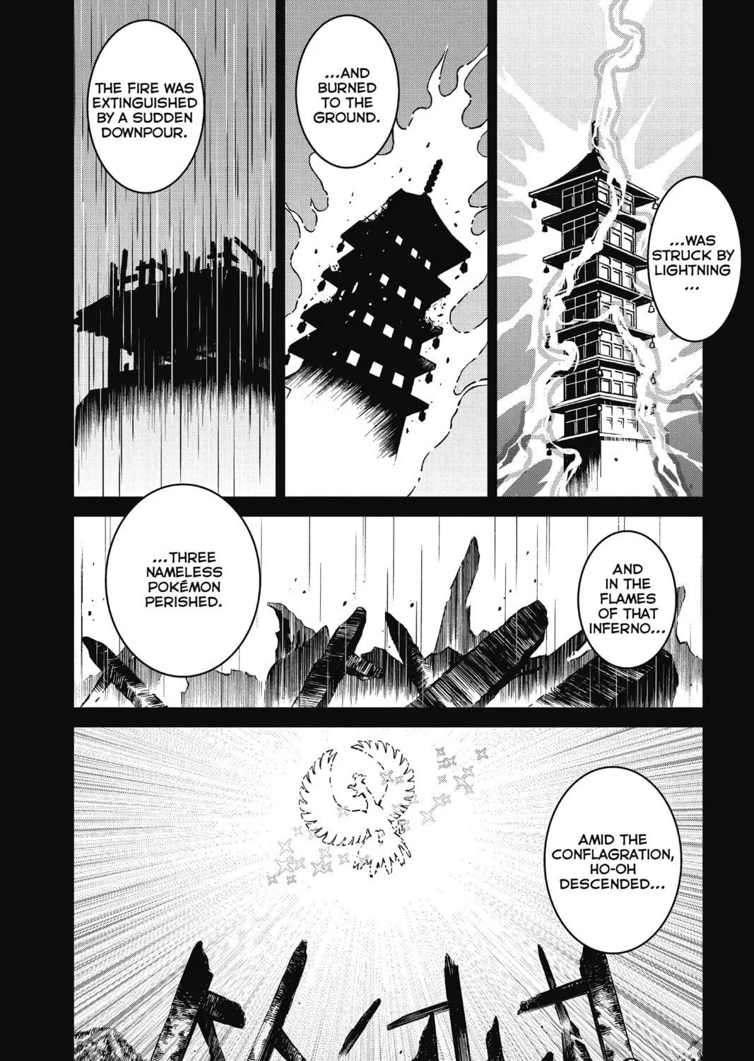 Pokémon the Movie: I Choose You! Chapter 5 page 19 - 