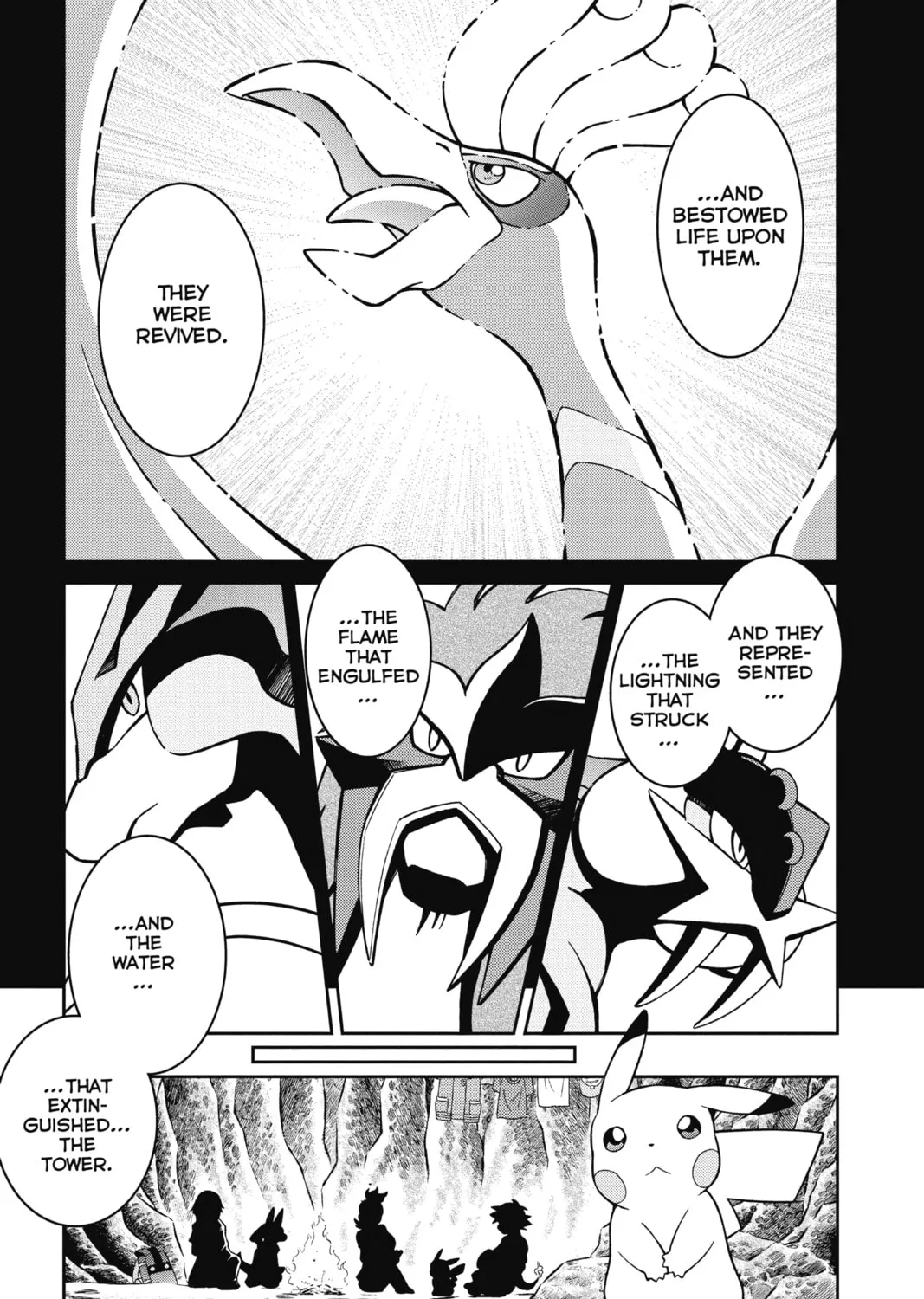 Pokémon the Movie: I Choose You! Chapter 5 page 21 - 