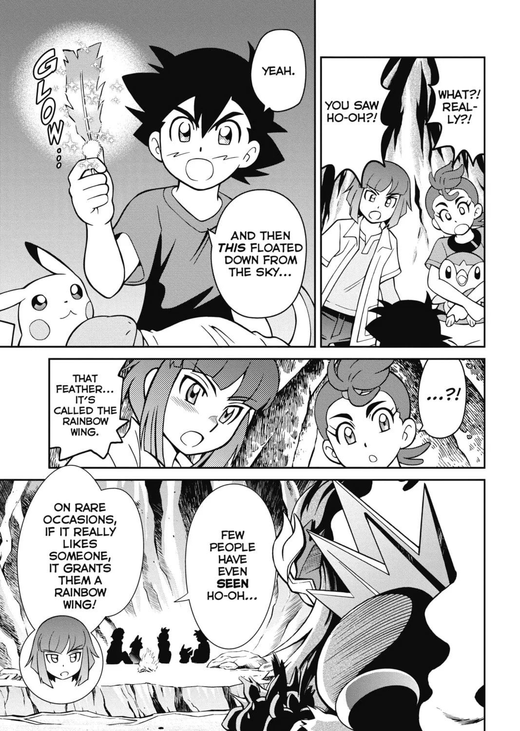 Pokémon the Movie: I Choose You! Chapter 5 page 25 - 