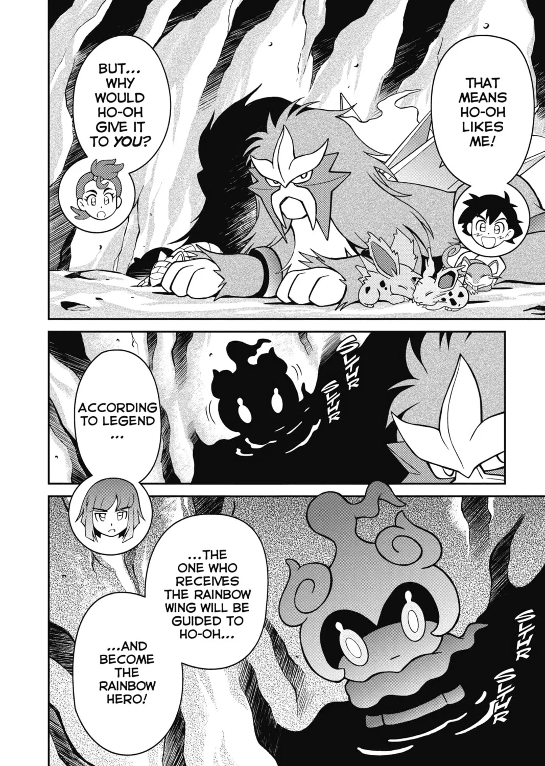 Pokémon the Movie: I Choose You! Chapter 5 page 27 - 