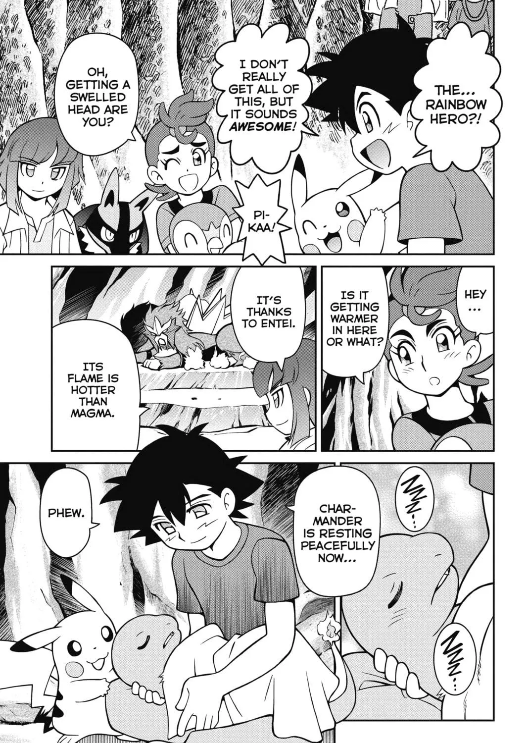 Pokémon the Movie: I Choose You! Chapter 5 page 29 - 