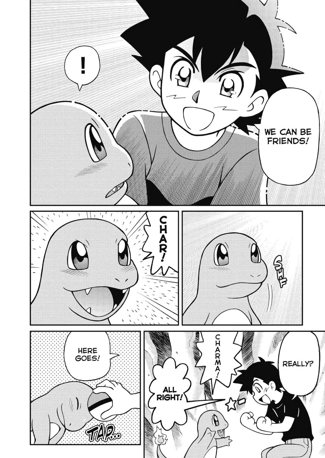 Pokémon the Movie: I Choose You! Chapter 5 page 35 - 