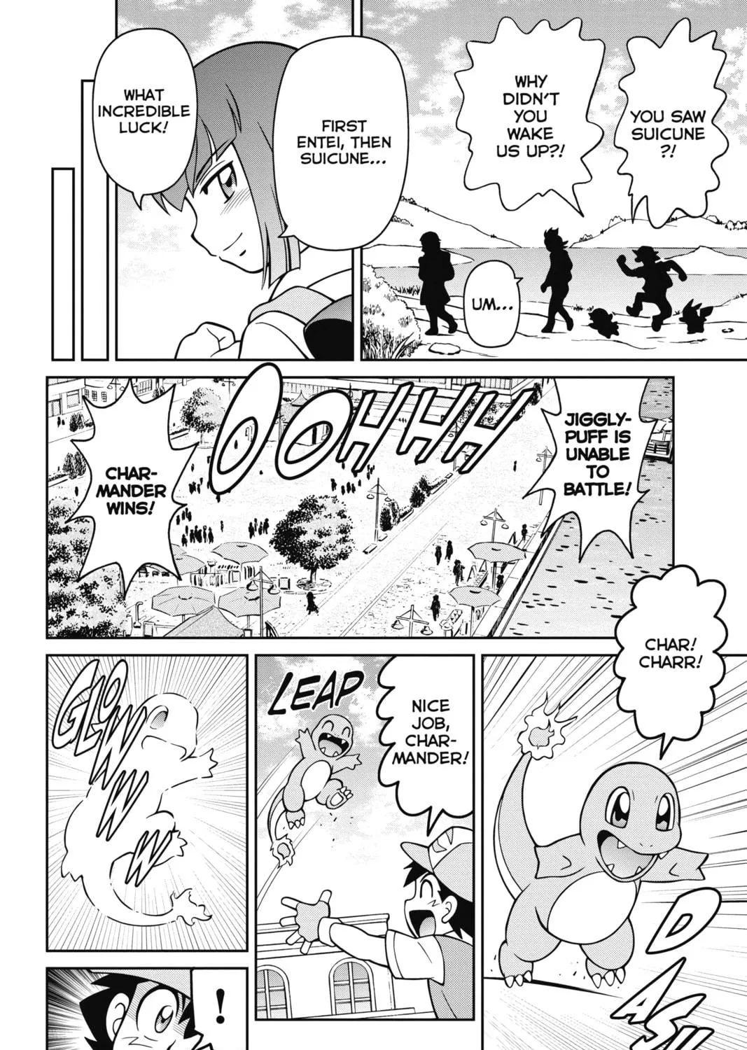 Pokémon the Movie: I Choose You! Chapter 6 page 11 - 