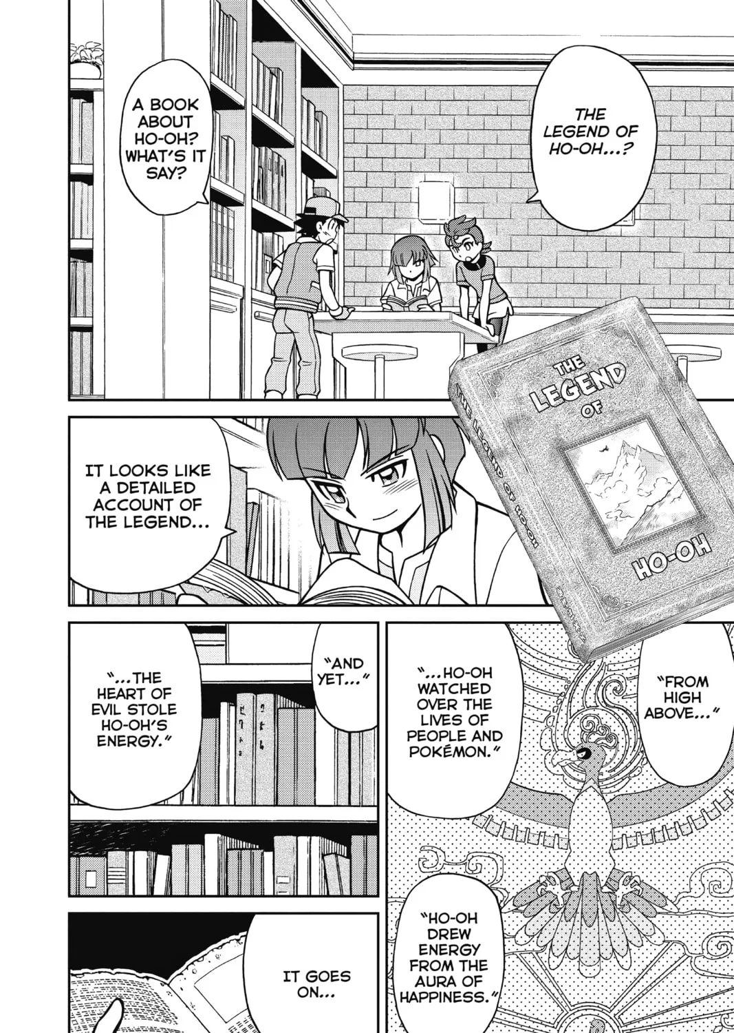 Pokémon the Movie: I Choose You! Chapter 6 page 15 - 