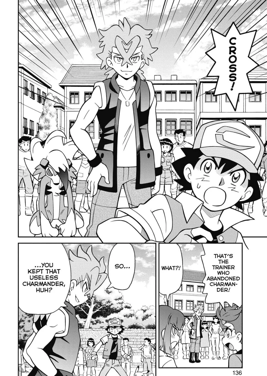 Pokémon the Movie: I Choose You! Chapter 6 page 23 - 