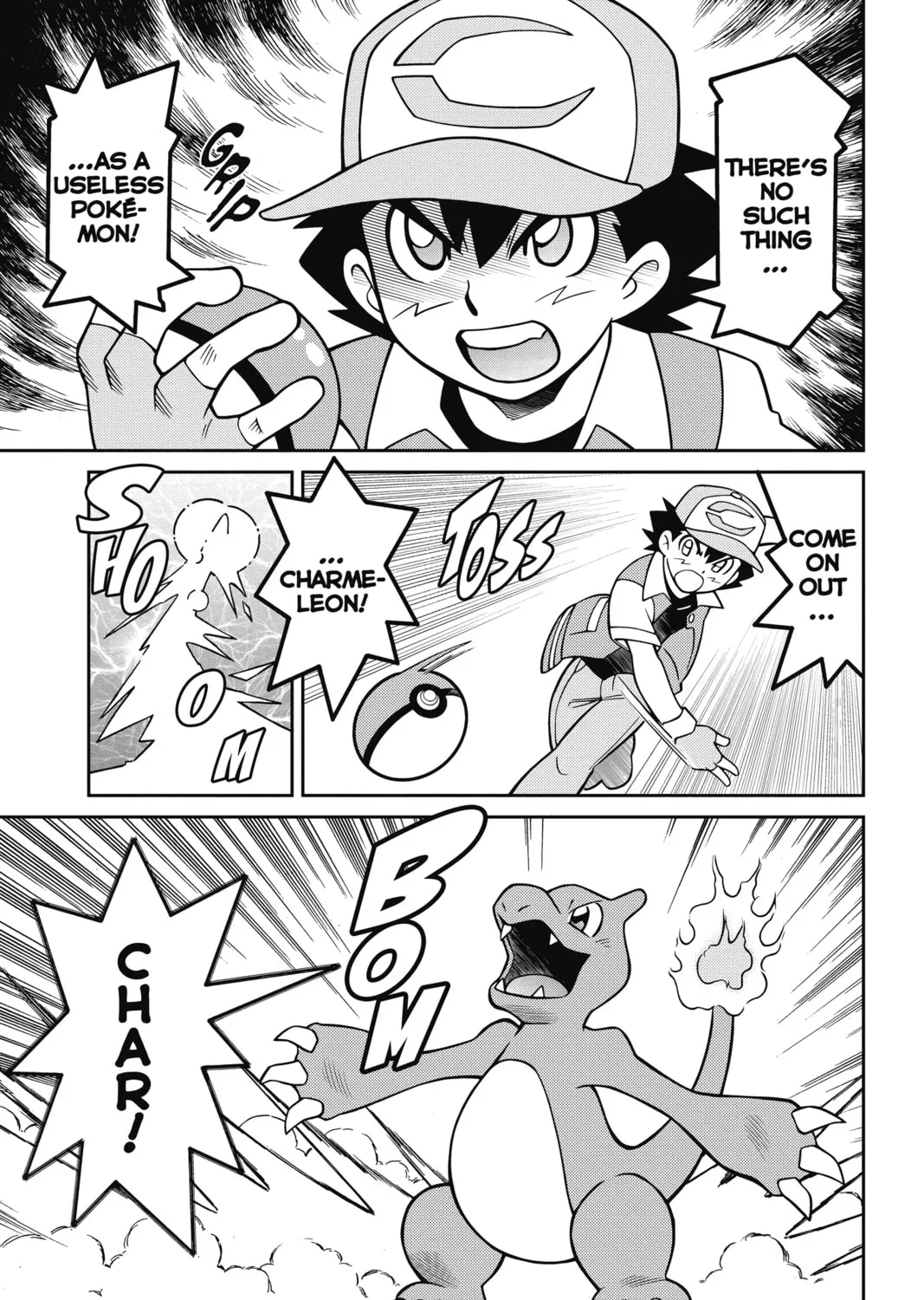 Pokémon the Movie: I Choose You! Chapter 6 page 25 - 