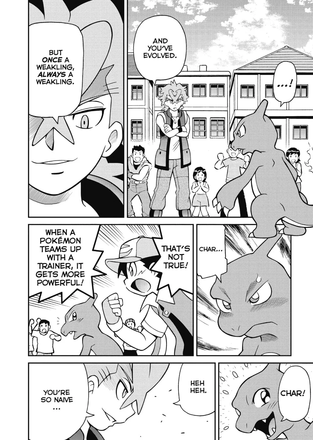 Pokémon the Movie: I Choose You! Chapter 6 page 27 - 