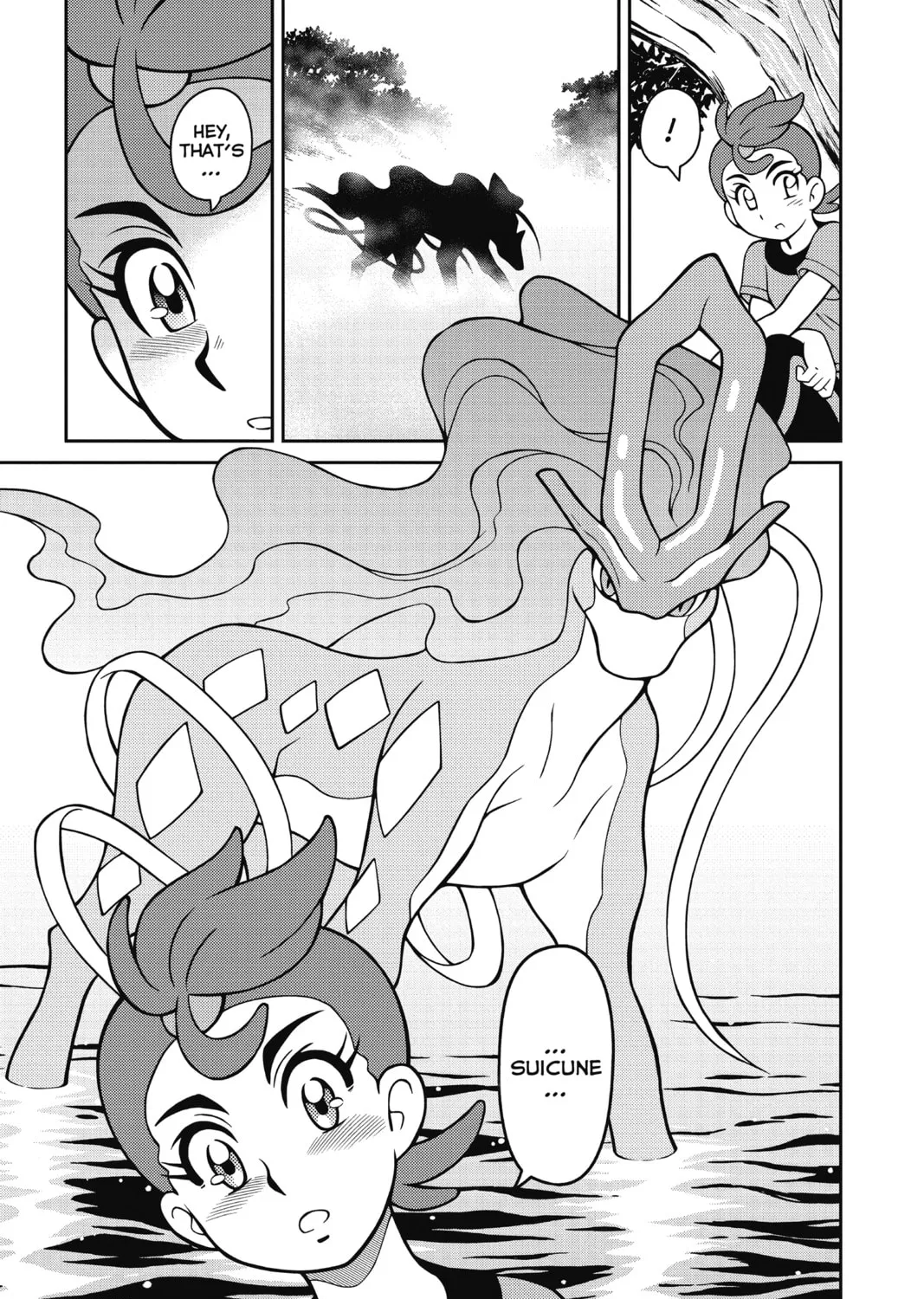 Pokémon the Movie: I Choose You! Chapter 6 page 9 - 