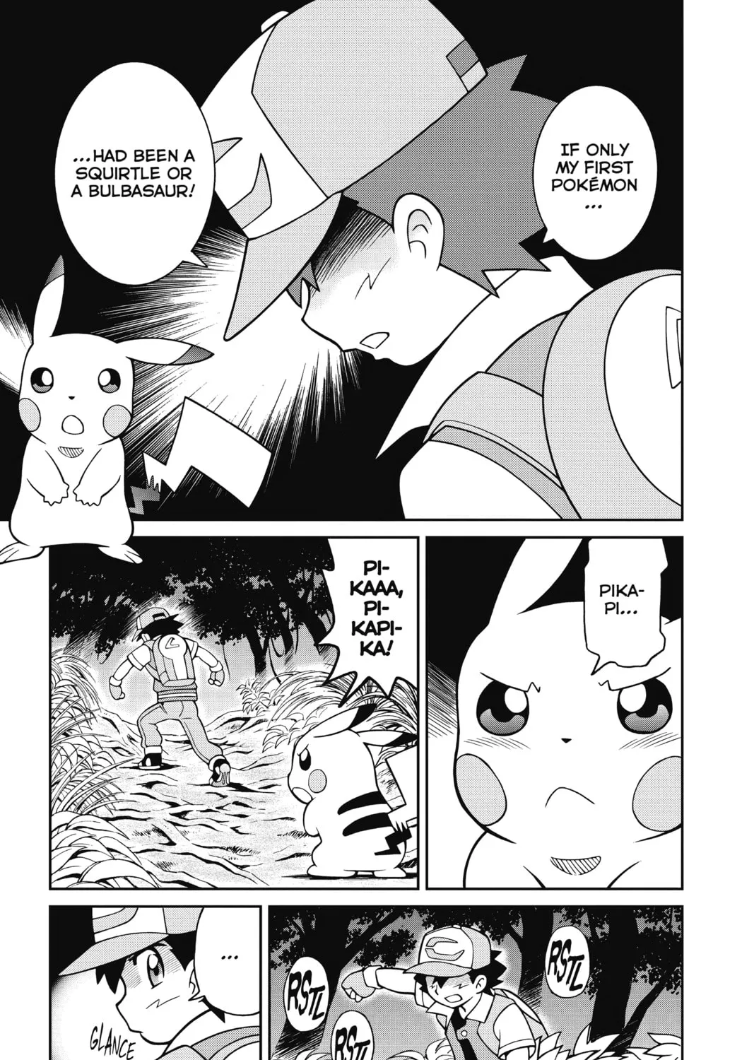 Pokémon the Movie: I Choose You! Chapter 8 page 13 - 
