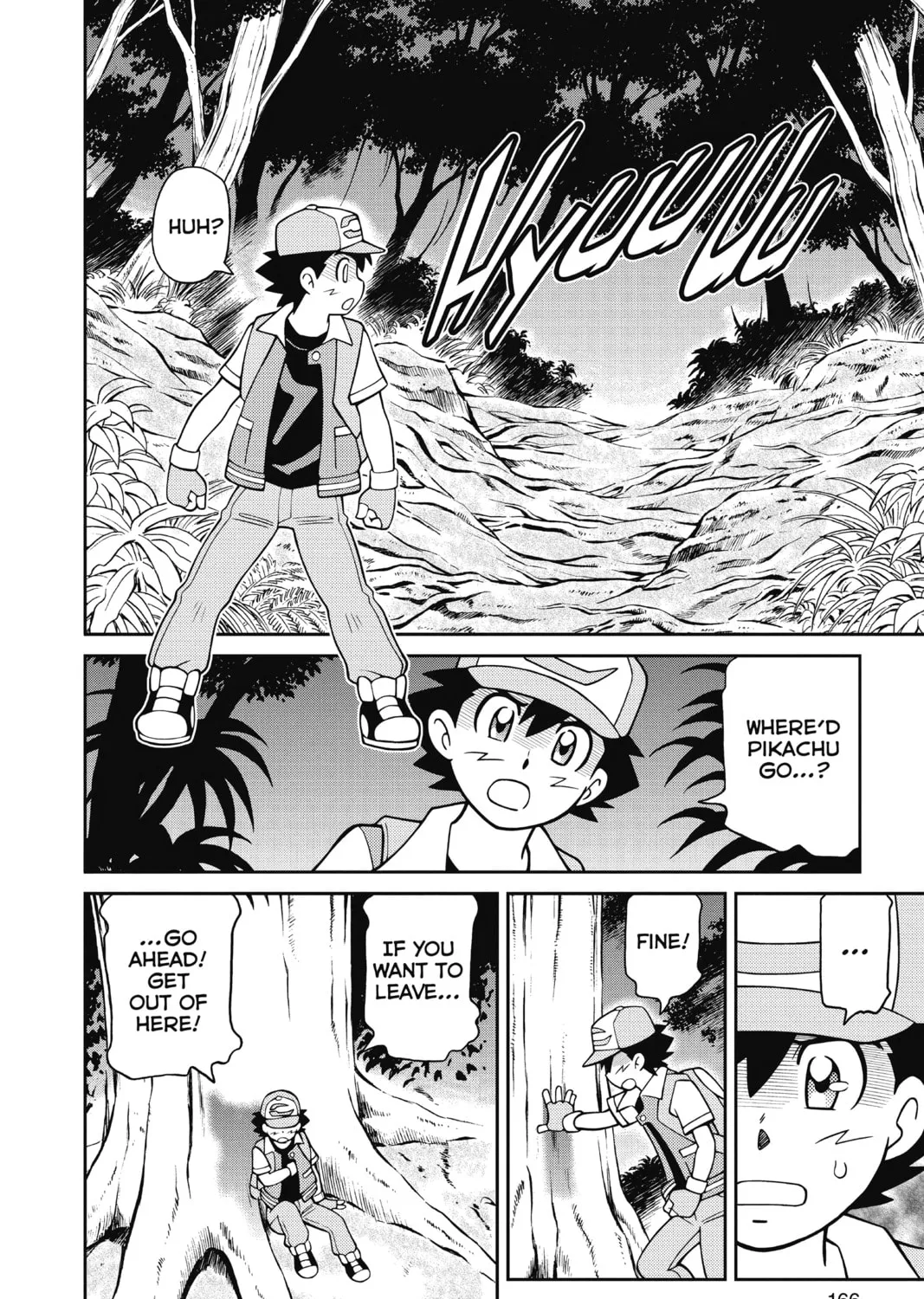 Pokémon the Movie: I Choose You! Chapter 8 page 15 - 