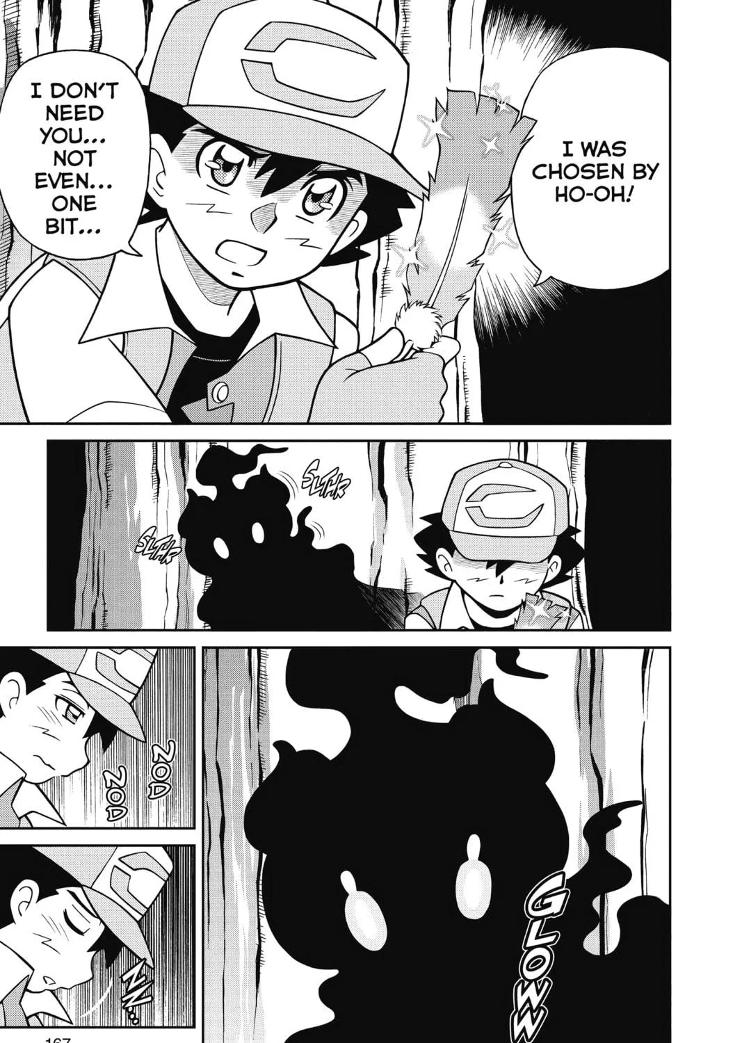 Pokémon the Movie: I Choose You! Chapter 8 page 17 - 