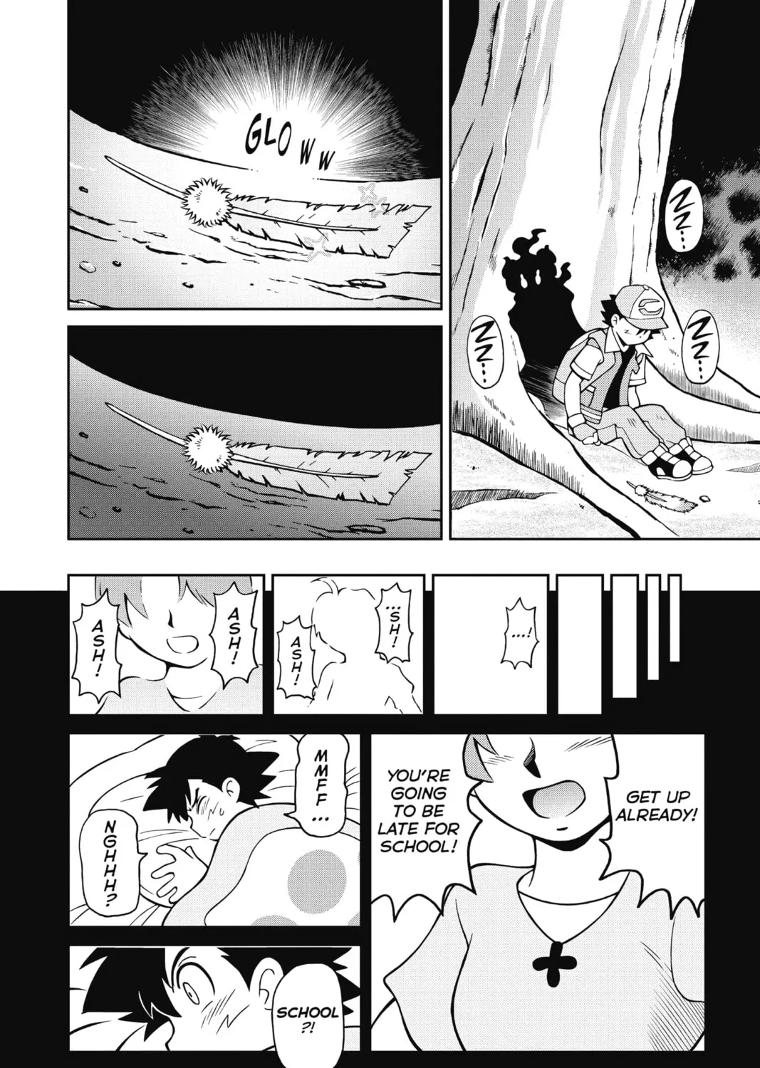 Pokémon the Movie: I Choose You! Chapter 8 page 19 - 
