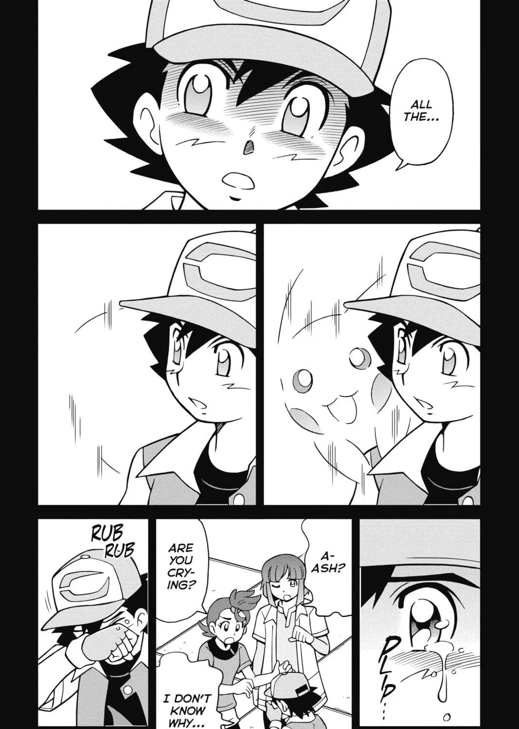 Pokémon the Movie: I Choose You! Chapter 8 page 29 - 