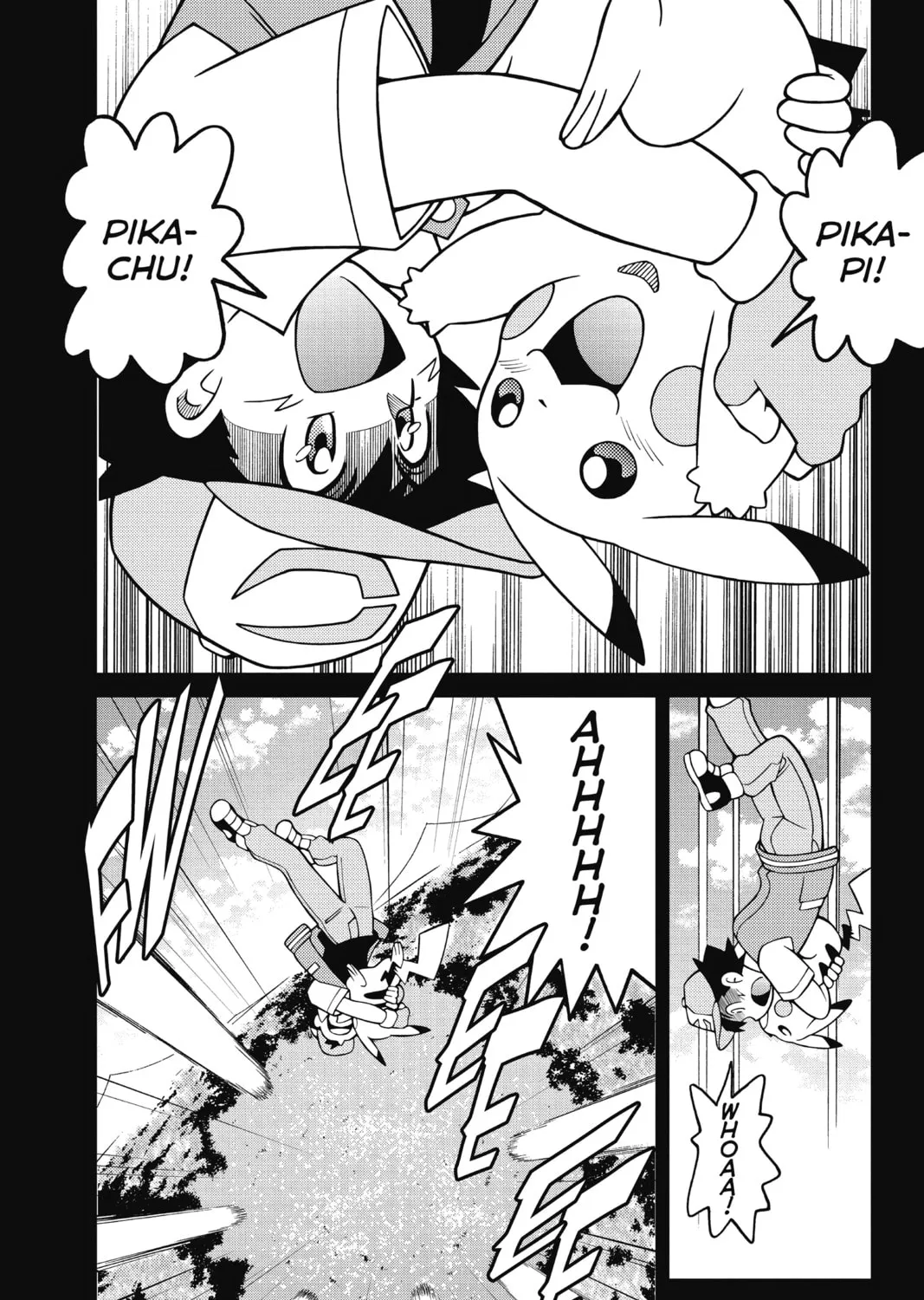 Pokémon the Movie: I Choose You! Chapter 8 page 39 - 