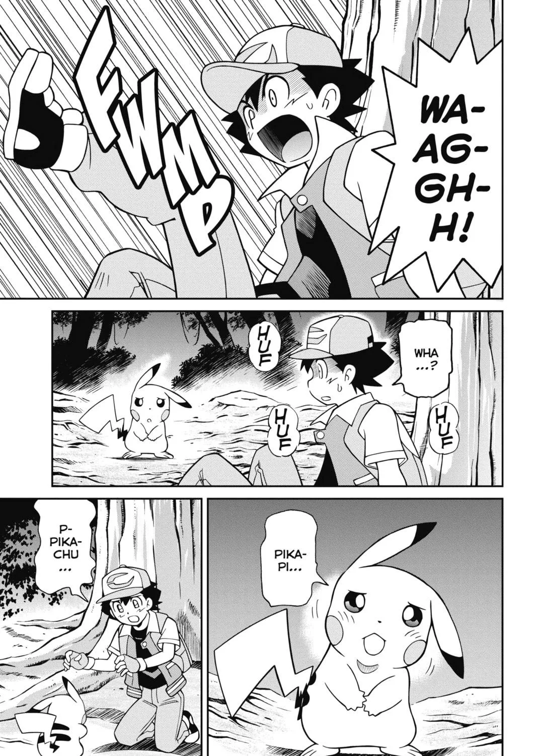 Pokémon the Movie: I Choose You! Chapter 8 page 41 - 