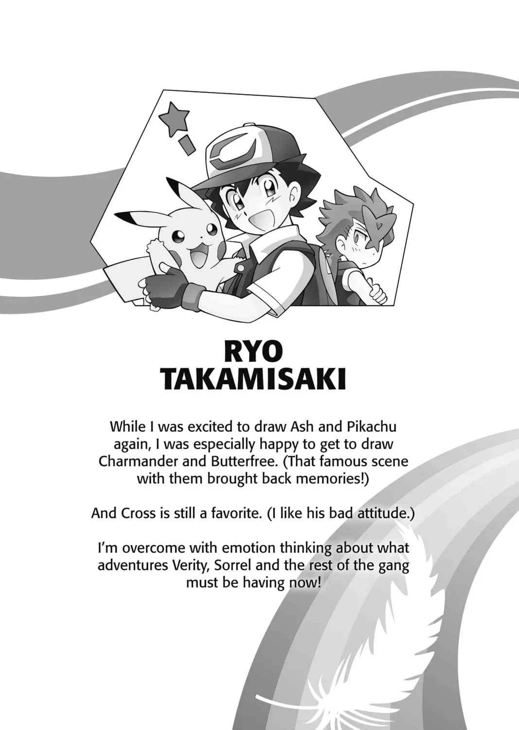Pokémon the Movie: I Choose You! Chapter 8 page 7 - 