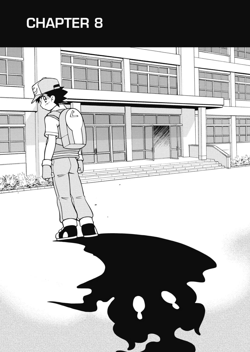 Pokémon the Movie: I Choose You! Chapter 8 page 9 - 