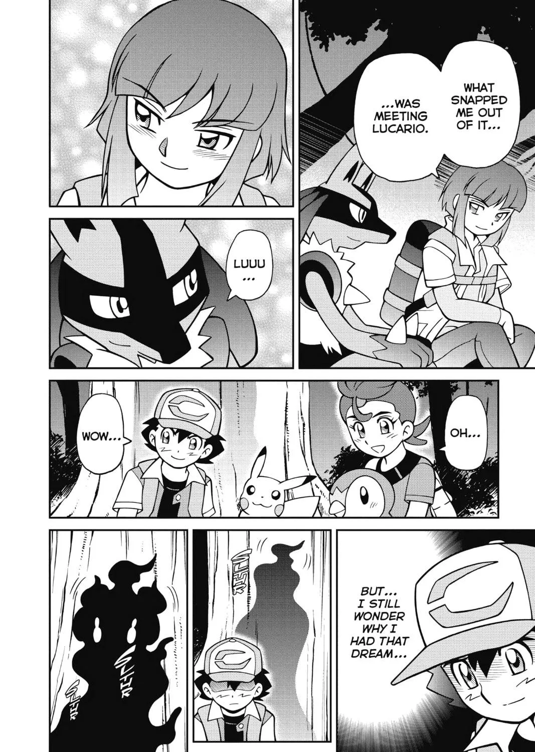 Pokémon the Movie: I Choose You! Chapter 9 page 11 - 