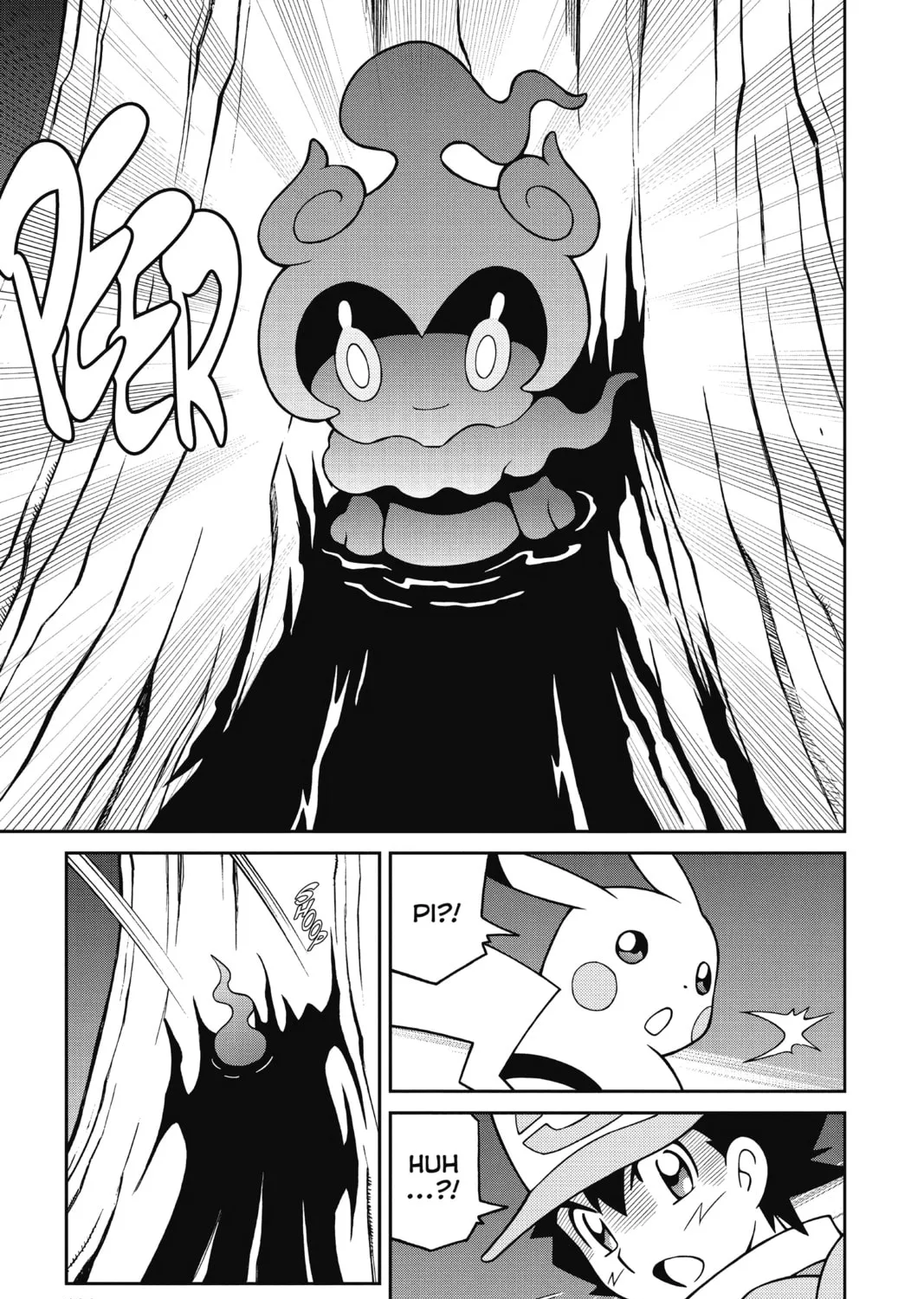 Pokémon the Movie: I Choose You! Chapter 9 page 13 - 