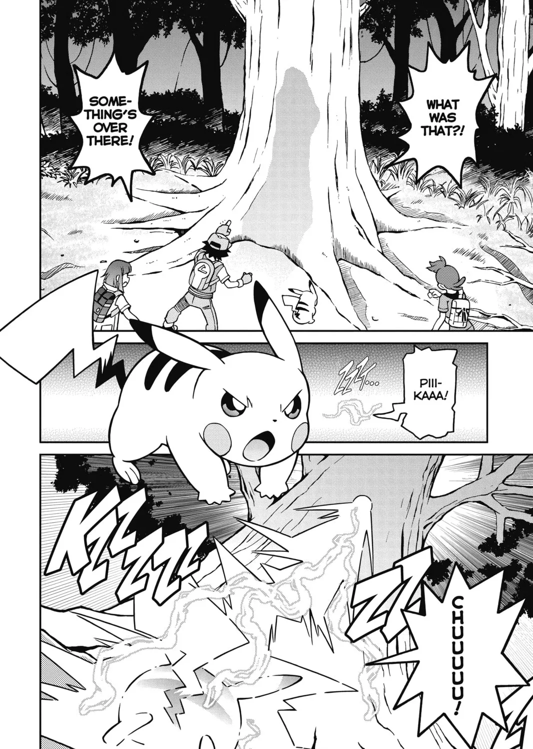 Pokémon the Movie: I Choose You! Chapter 9 page 15 - 