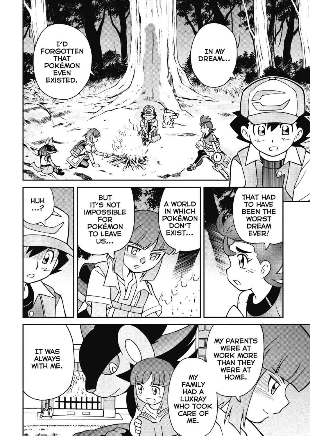Pokémon the Movie: I Choose You! Chapter 9 page 3 - 
