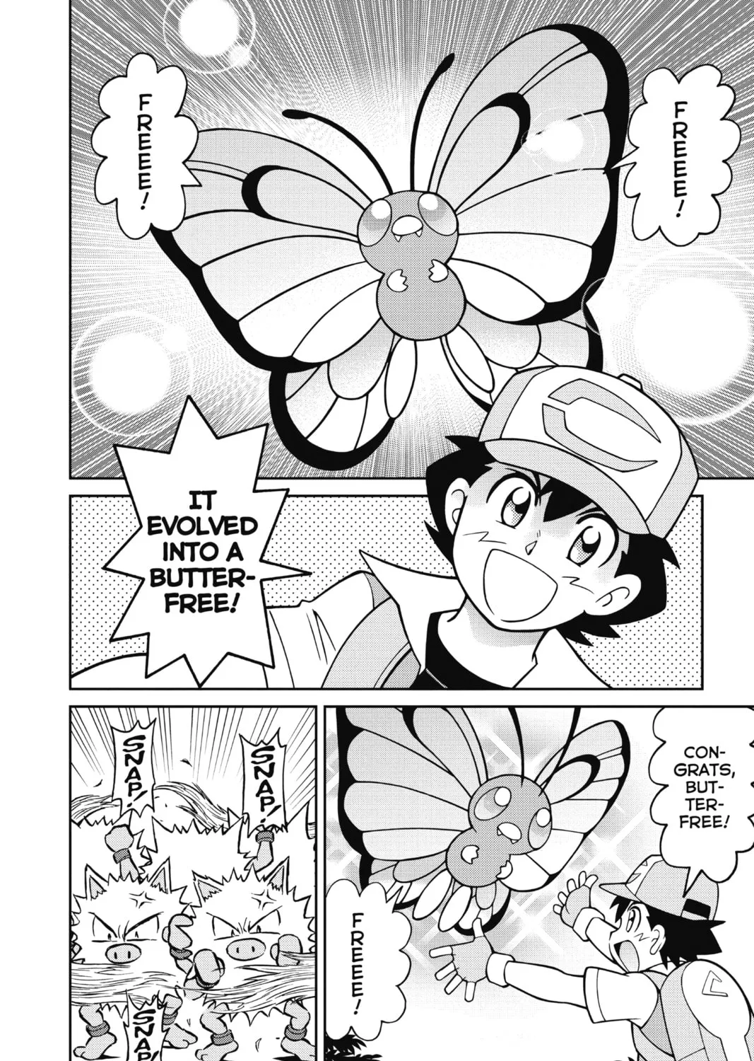 Pokémon the Movie: I Choose You! Chapter 9 page 27 - 