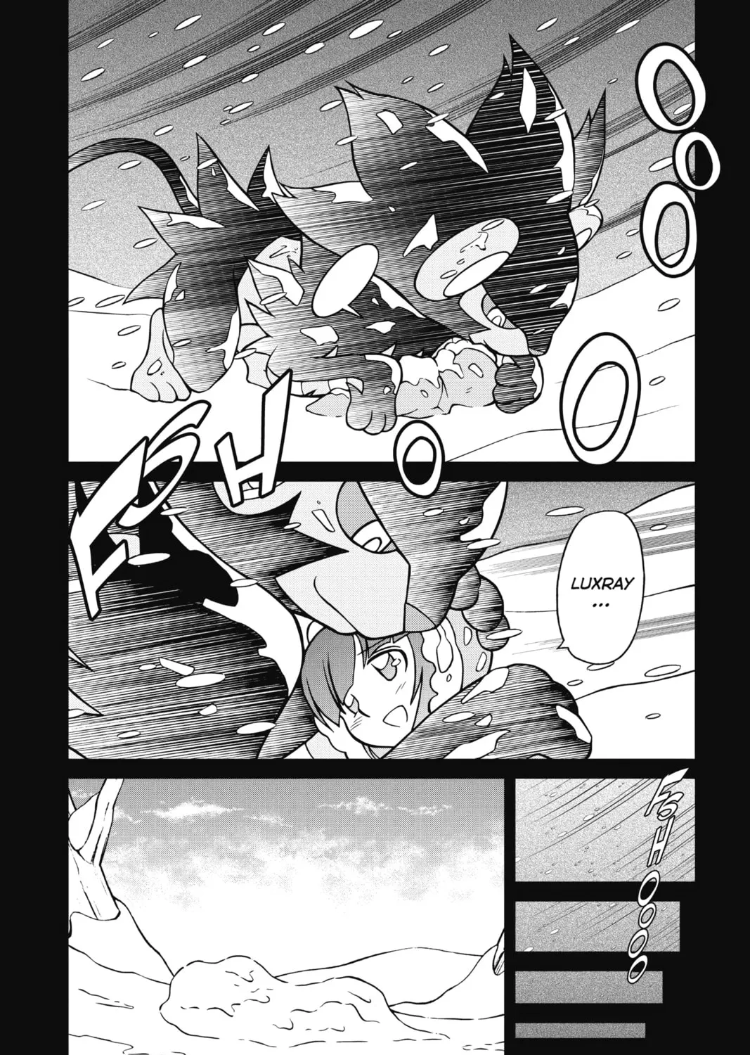 Pokémon the Movie: I Choose You! Chapter 9 page 7 - 