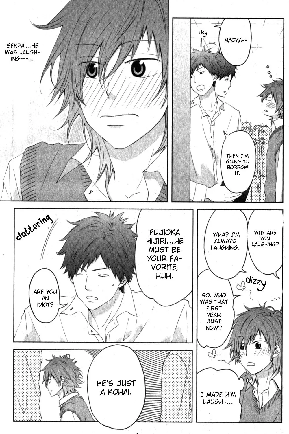 Read Poker Face chapter 0 image 11 on Lezhin