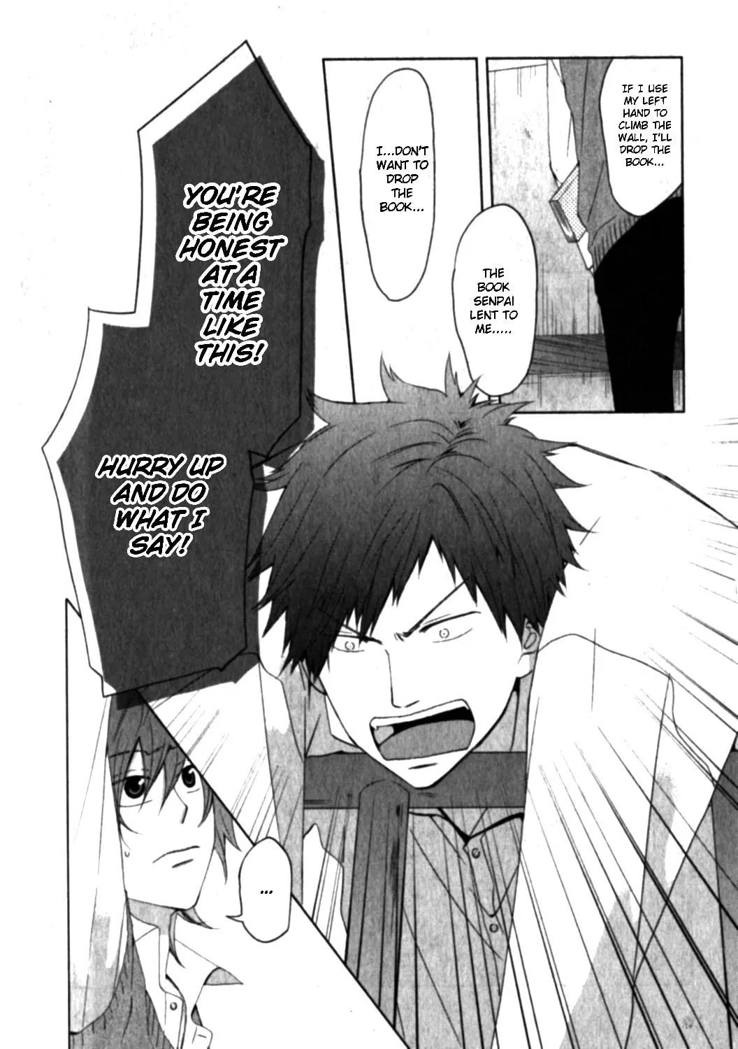 Read Poker Face chapter 0 image 19 on Lezhin