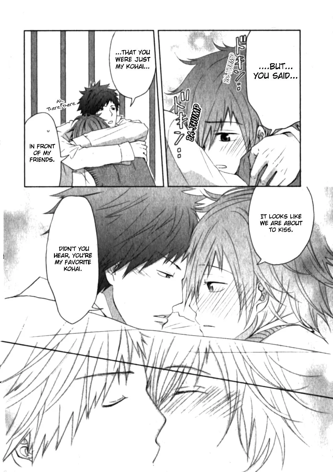 Read Poker Face chapter 0 image 22 on Lezhin