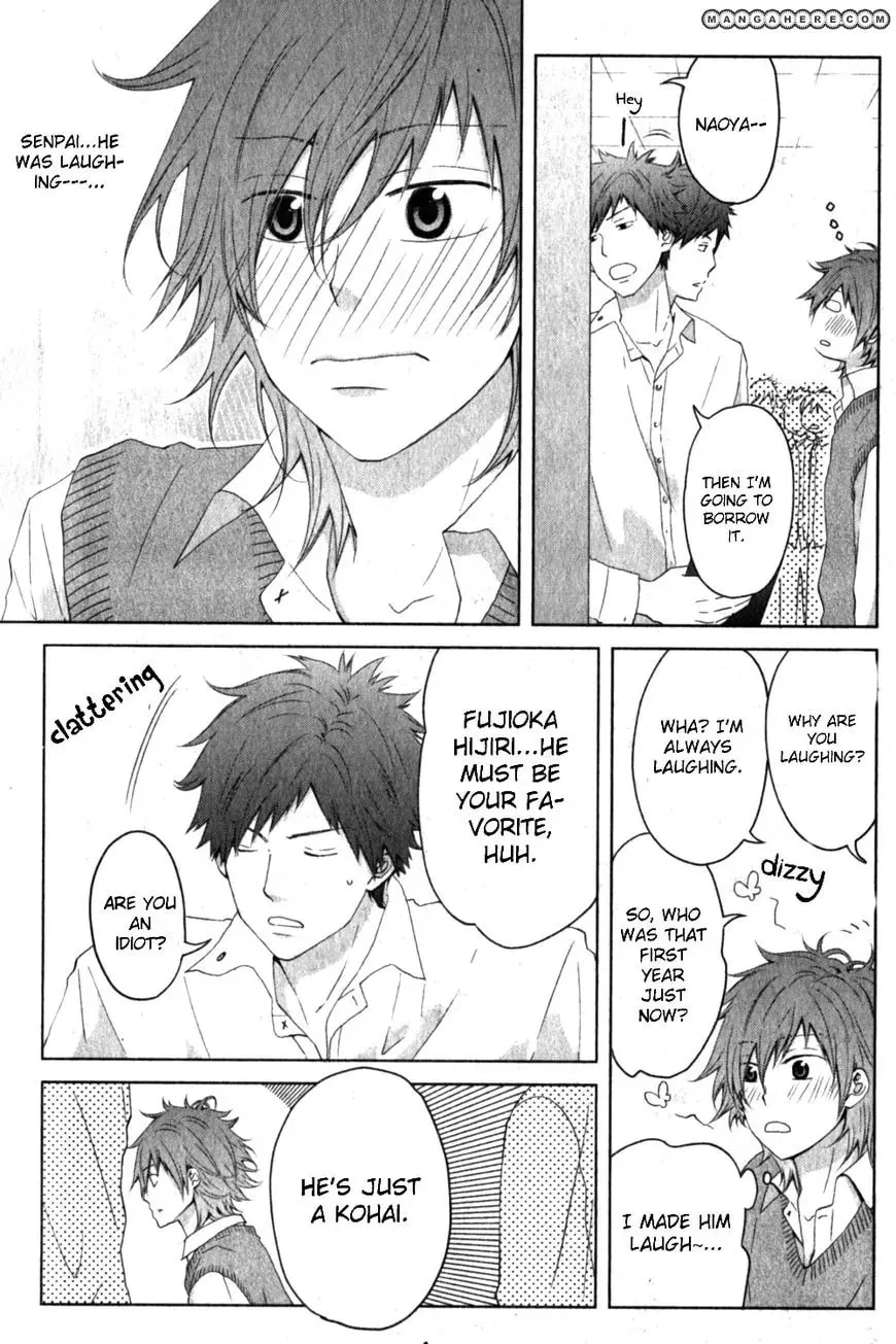 Read Poker Face chapter 1 image 10 on Lezhin