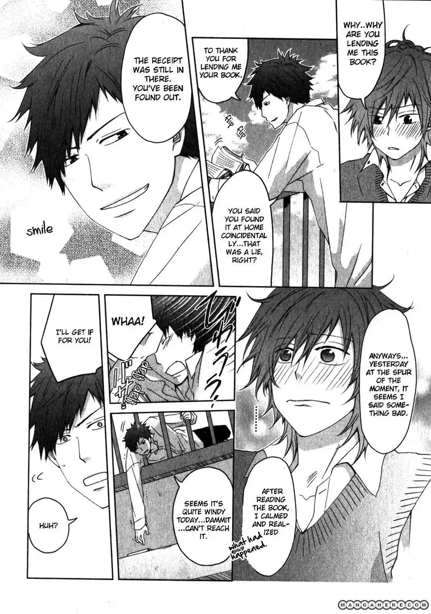 Read Poker Face chapter 1 image 15 on Lezhin