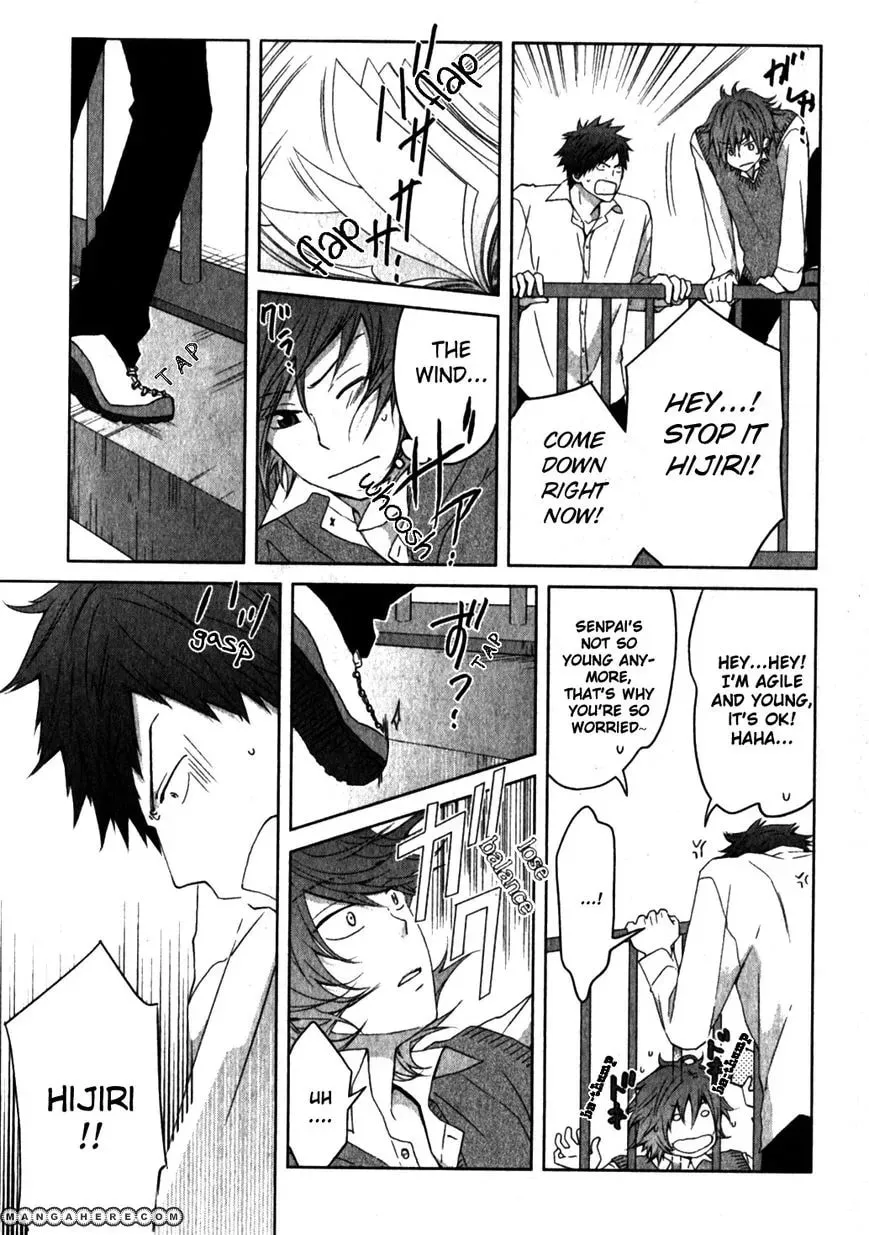 Read Poker Face chapter 1 image 16 on Lezhin