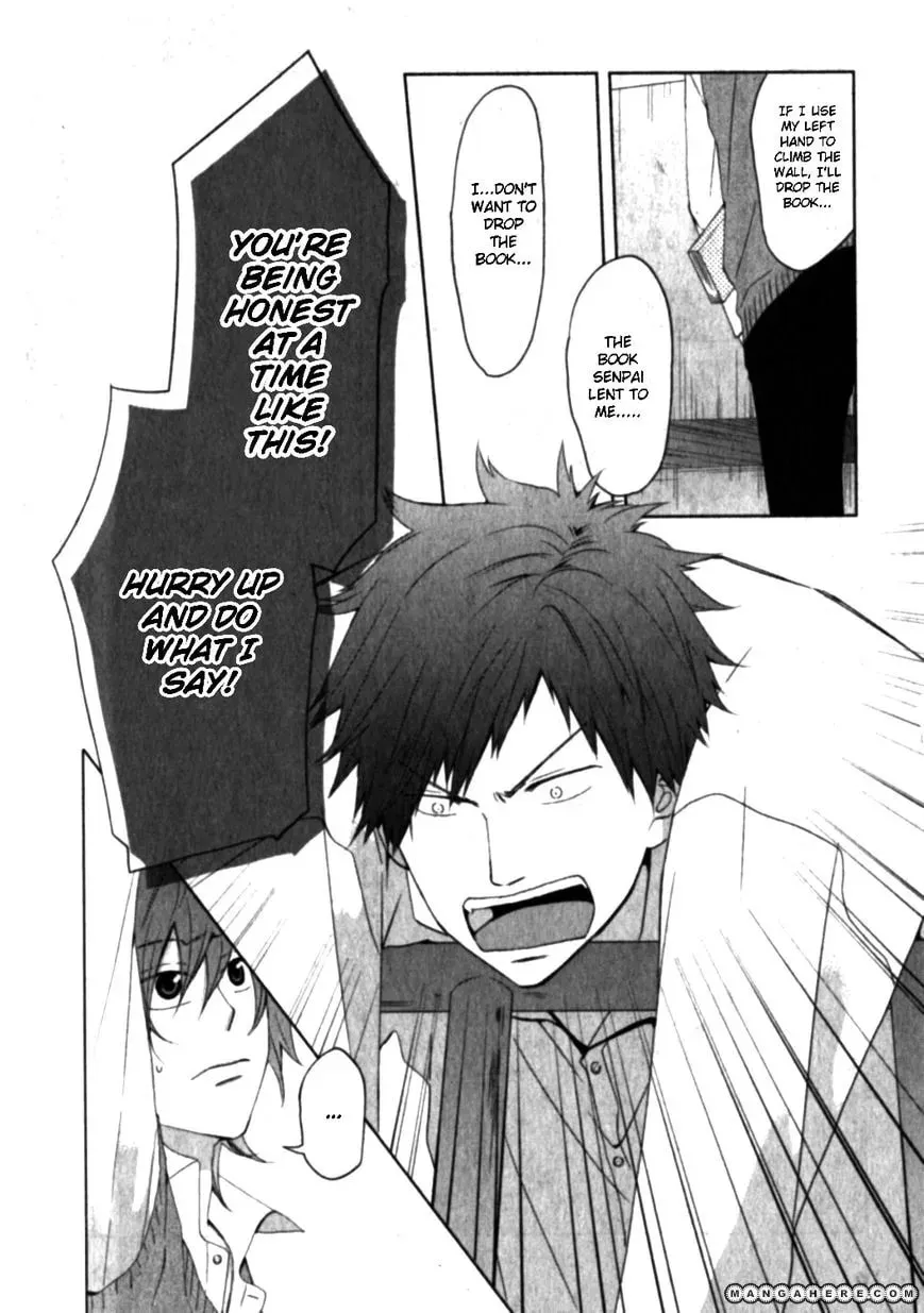 Read Poker Face chapter 1 image 18 on Lezhin
