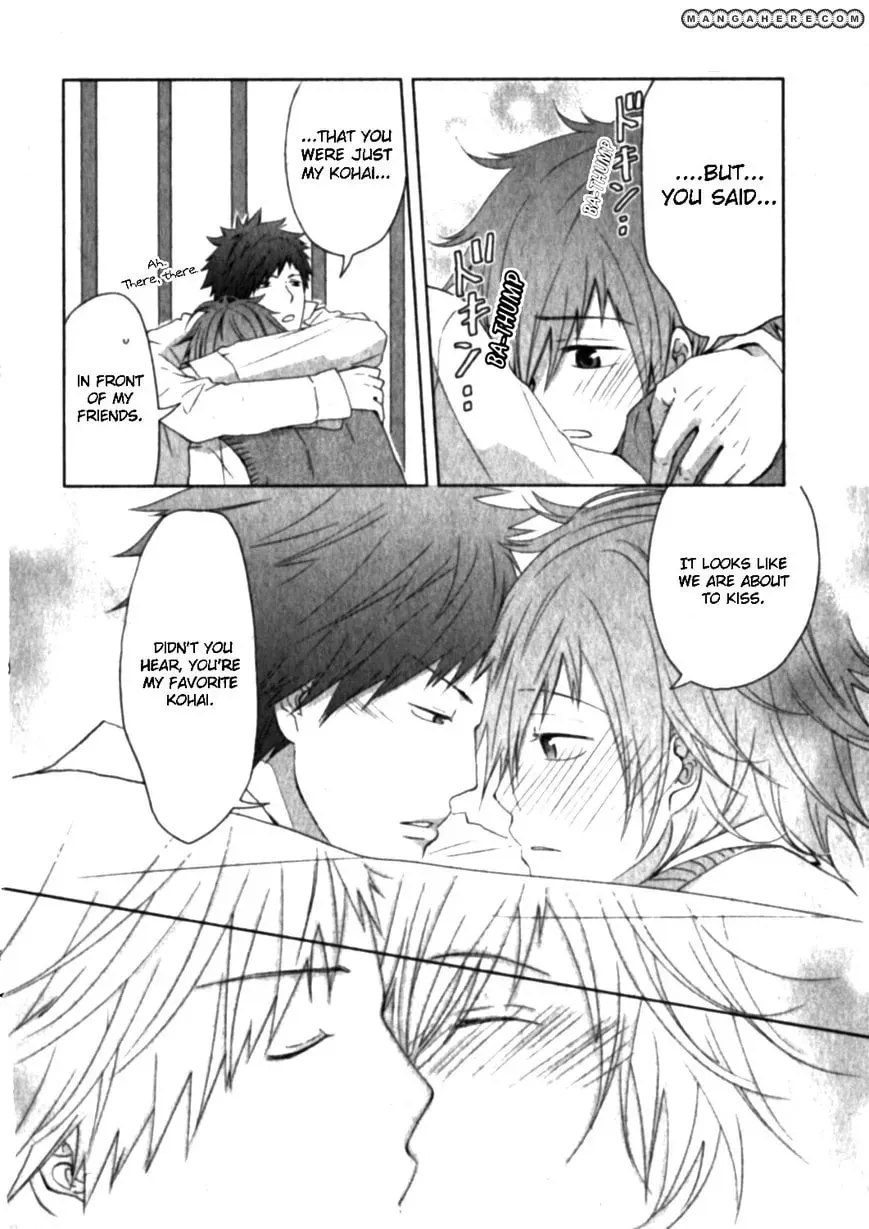 Read Poker Face chapter 1 image 21 on Lezhin