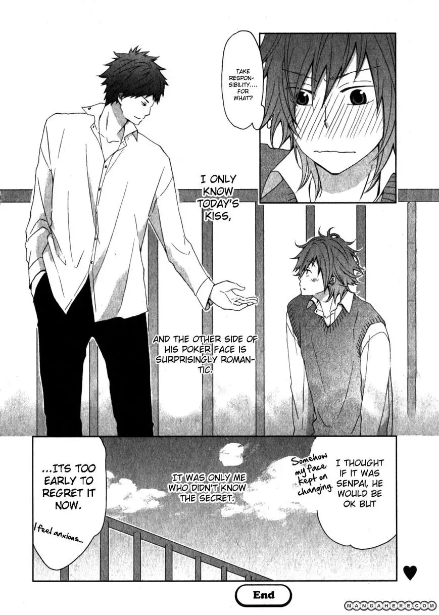Read Poker Face chapter 1 image 23 on Lezhin