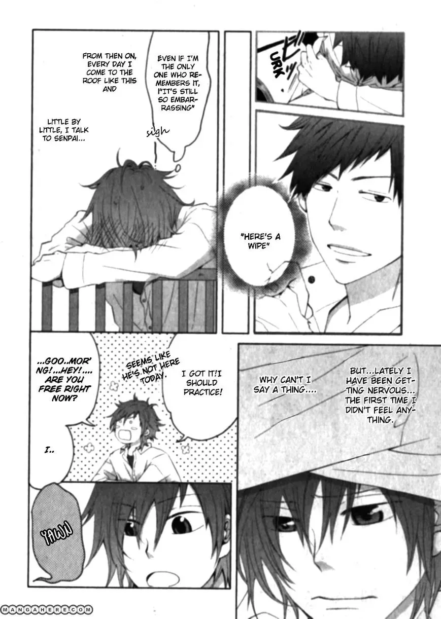 Read Poker Face chapter 1 image 3 on Lezhin