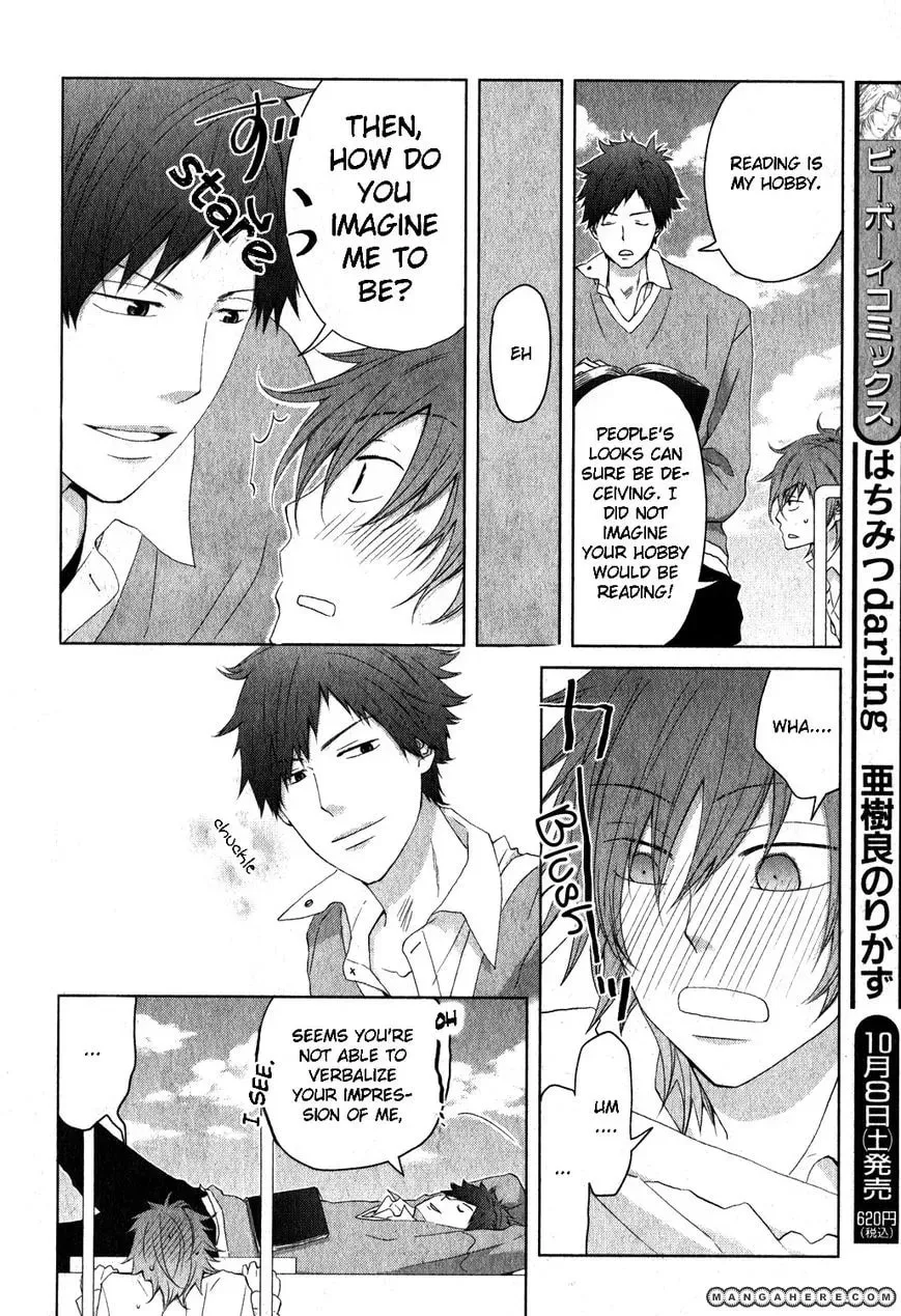 Read Poker Face chapter 1 image 5 on Lezhin