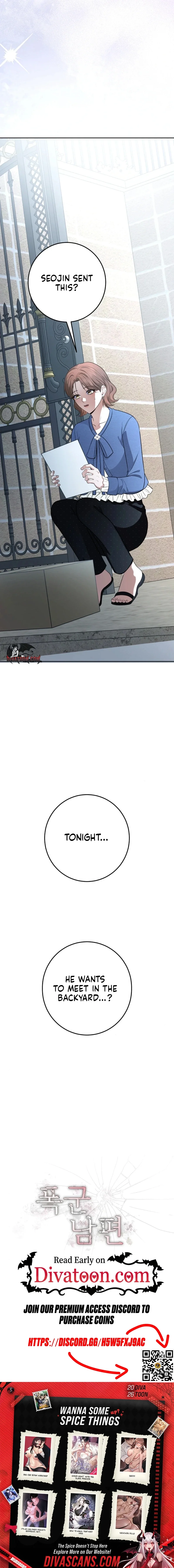 Read Pokgun Nampyeon chapter 20 image 13 on Lezhin