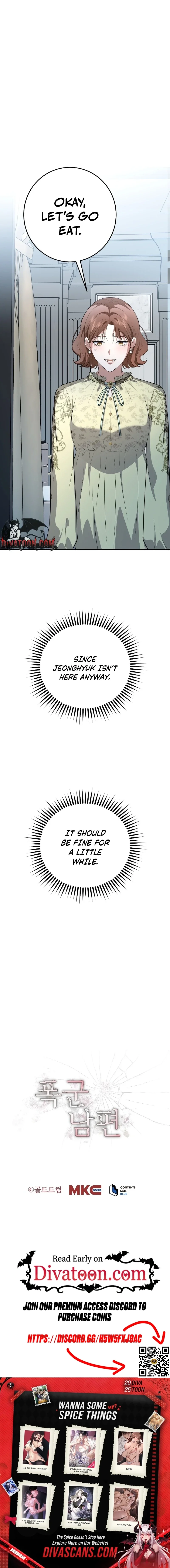 Read Pokgun Nampyeon chapter 22 image 13 on Lezhin
