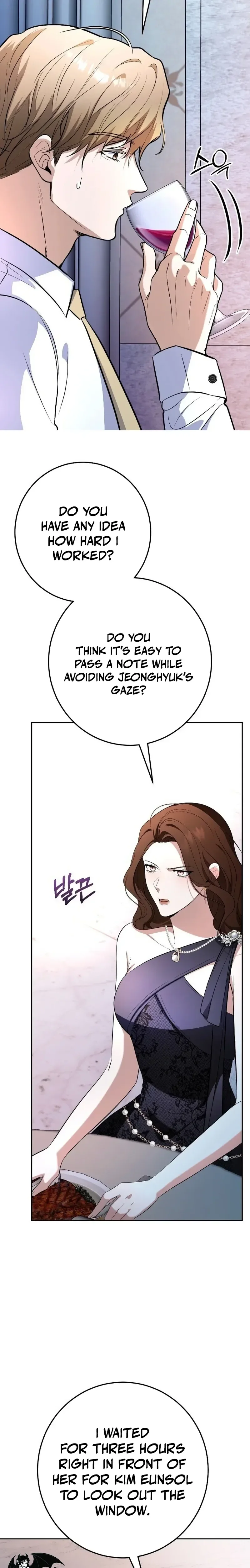 Read Pokgun Nampyeon chapter 23 image 3 on Lezhin